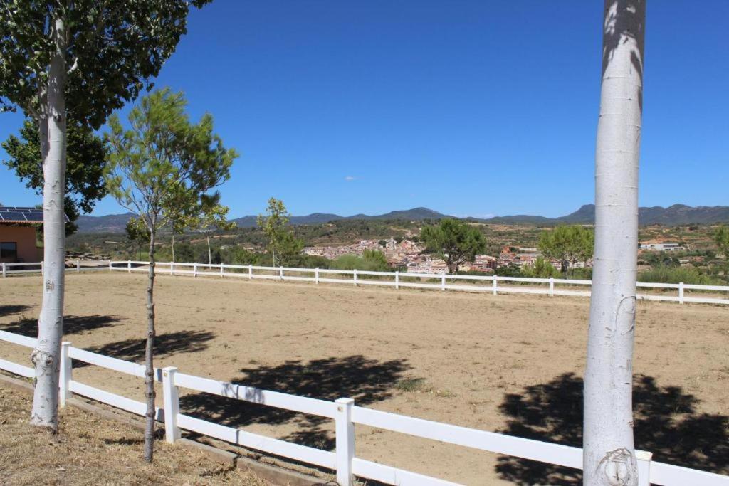 Готель Rocaplana Club De Campo Vilarrodona Екстер'єр фото